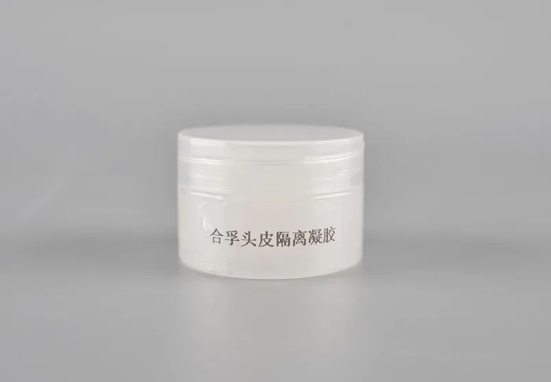燙染防護有新招，合孚頭皮隔離凝膠