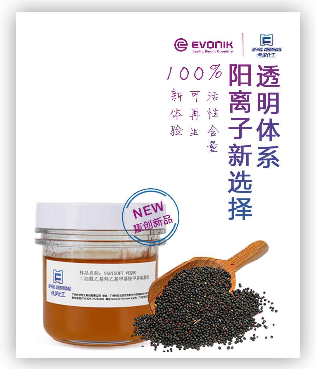 贏創新品VARISOFT? EQ 90值得你選擇！